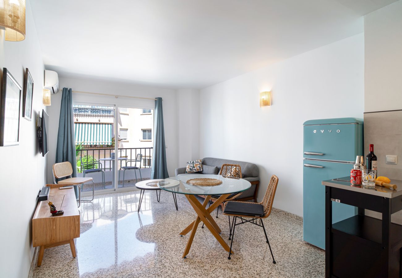 Apartamento en Nerja - Albaida Seaview by Casasol