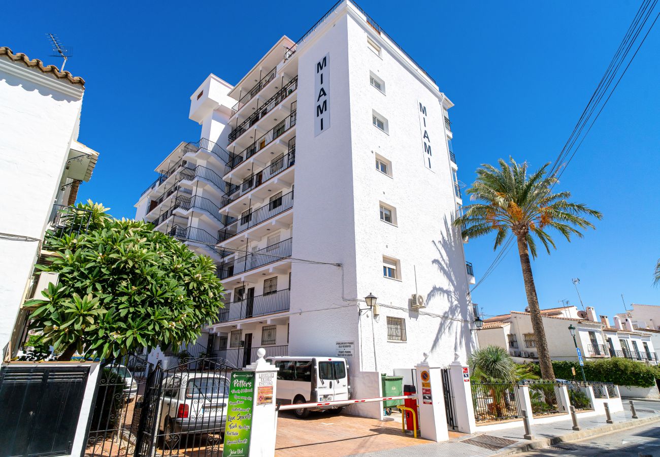 Apartamento en Nerja - Miami 34 Seaview by Casasol