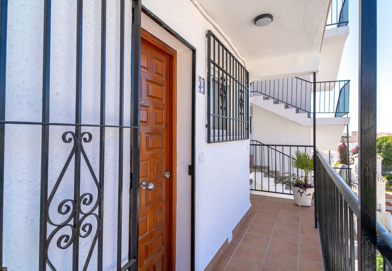 Apartamento en Nerja - Miami 34 Seaview by Casasol