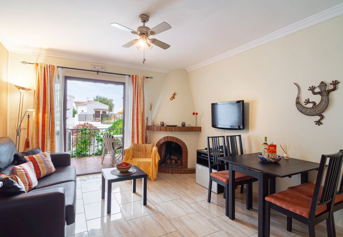 Apartamento en Nerja - Capistrano Village Garden by Casasol