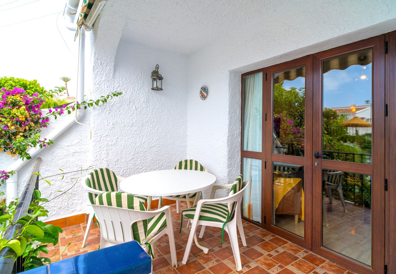 Apartamento en Nerja - Capistrano Village Garden by Casasol