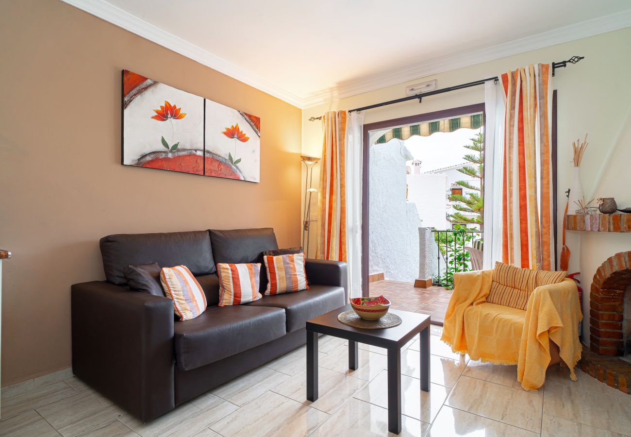 Apartamento en Nerja - Capistrano Village Garden by Casasol