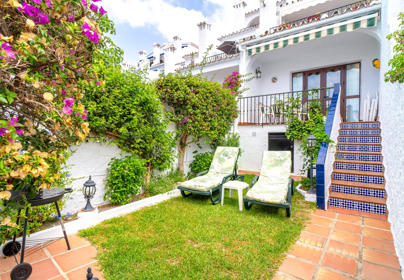 Apartamento en Nerja - Capistrano Village Garden by Casasol