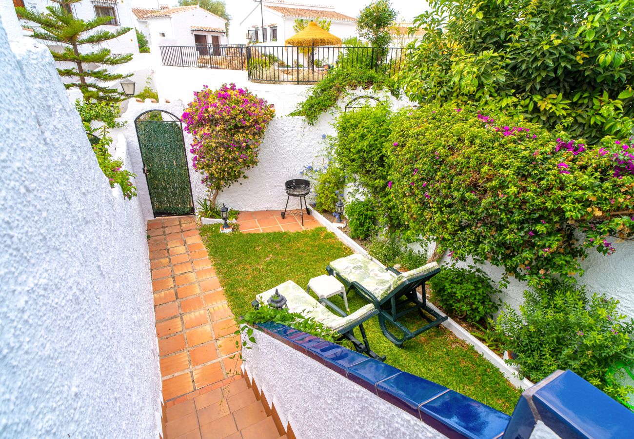 Apartamento en Nerja - Capistrano Village Garden by Casasol