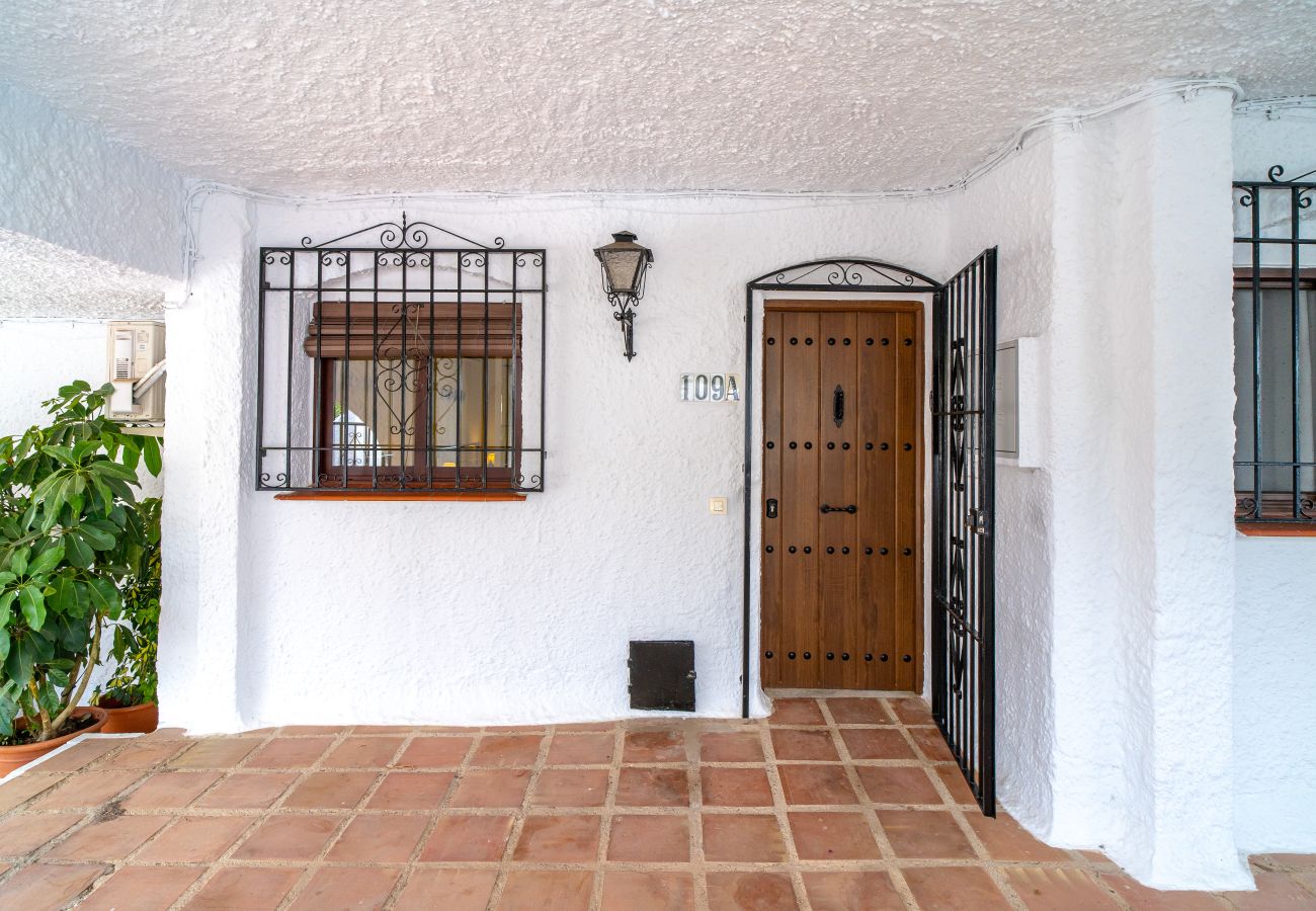 Apartamento en Nerja - Capistrano Village Garden by Casasol