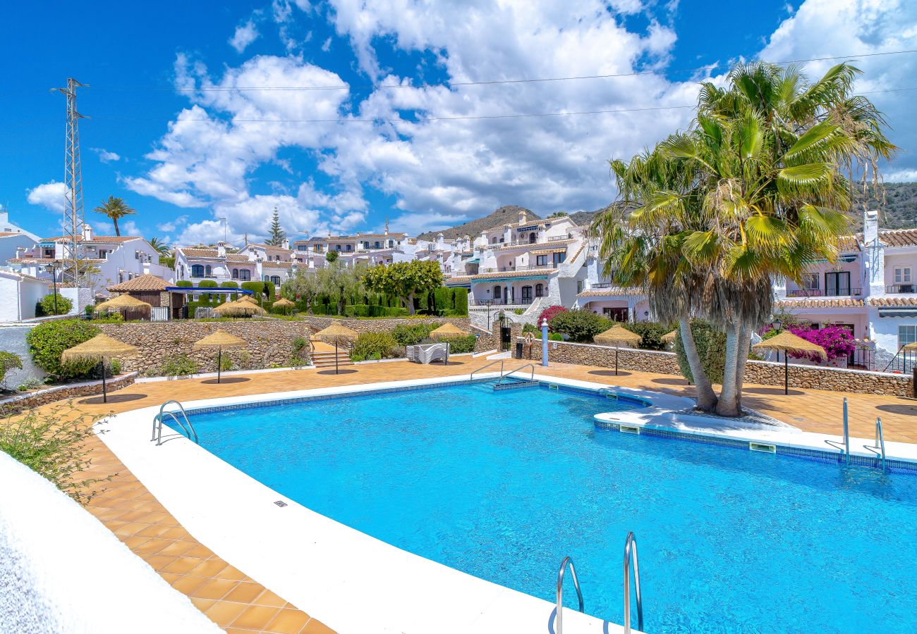 Apartamento en Nerja - Capistrano Village Garden by Casasol