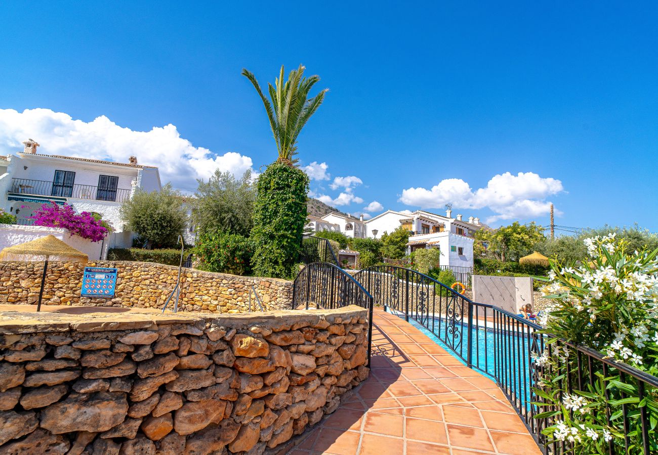 Apartamento en Nerja - Capistrano Village Garden by Casasol