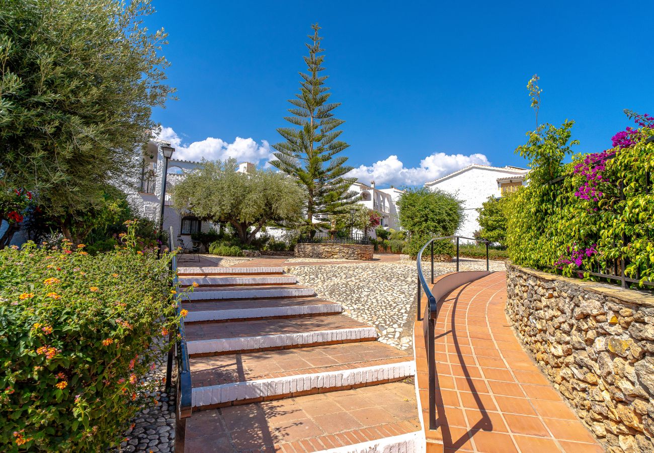 Apartamento en Nerja - Capistrano Village Garden by Casasol