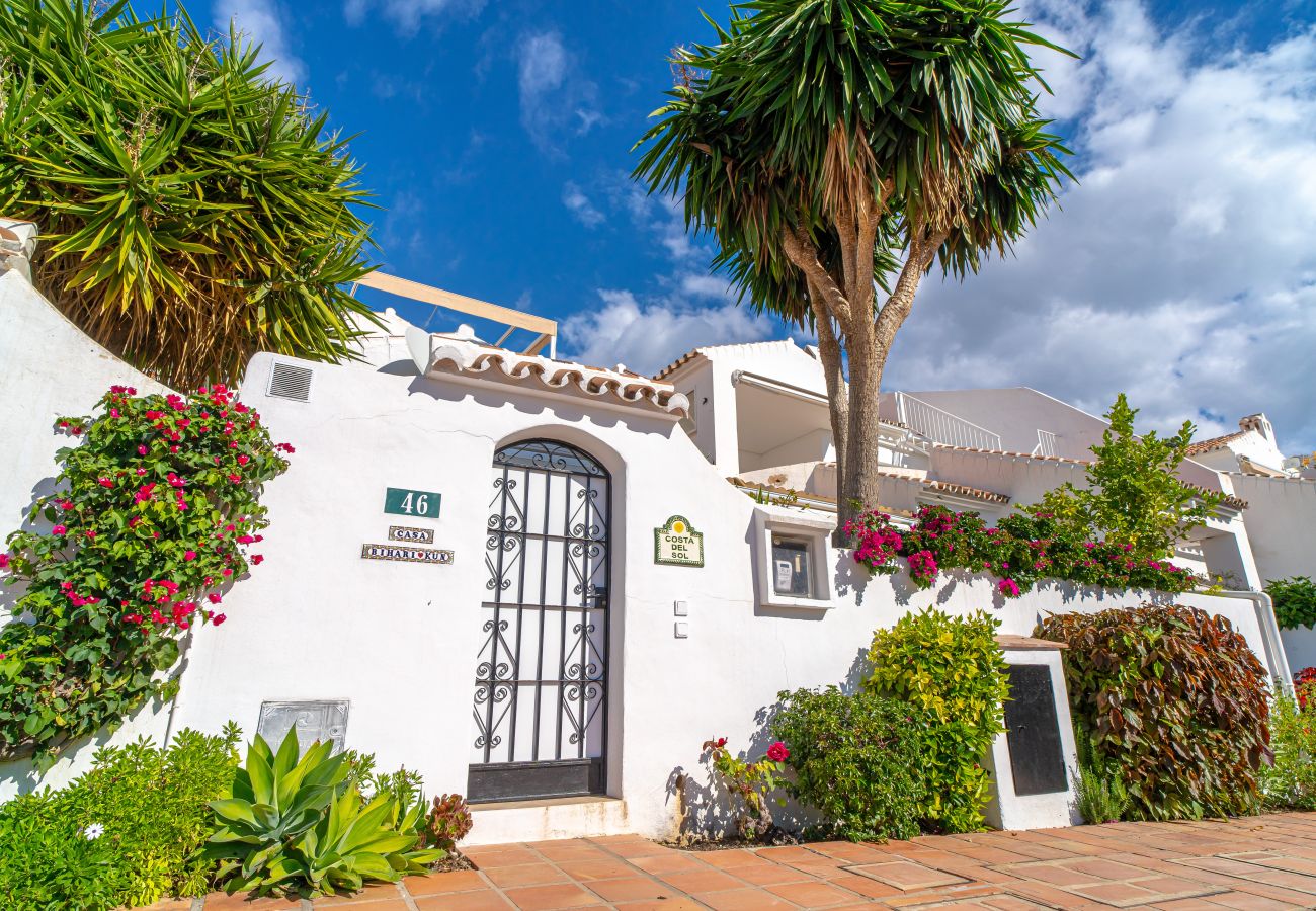 Apartamento en Nerja - Capuchinos 46 San Juan Capistrano by Casasol