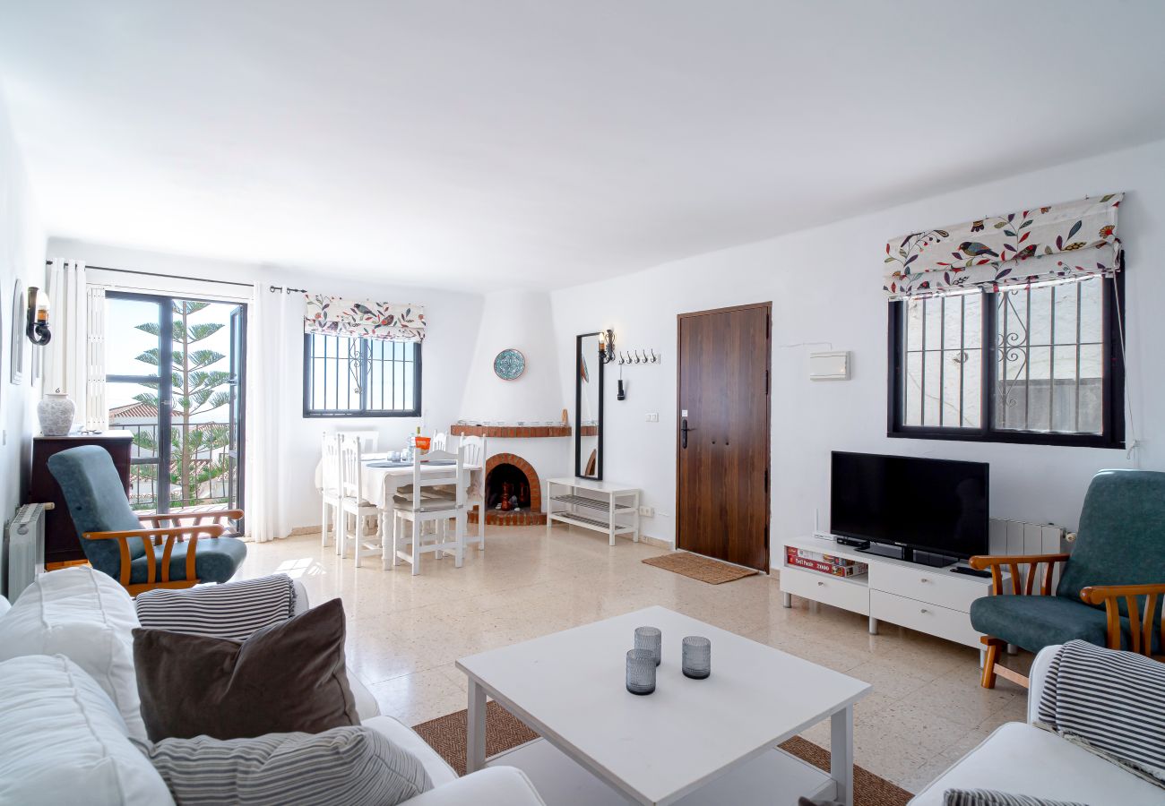 Apartamento en Nerja - Los Naranjos 15B Capistrano Village by Casasol