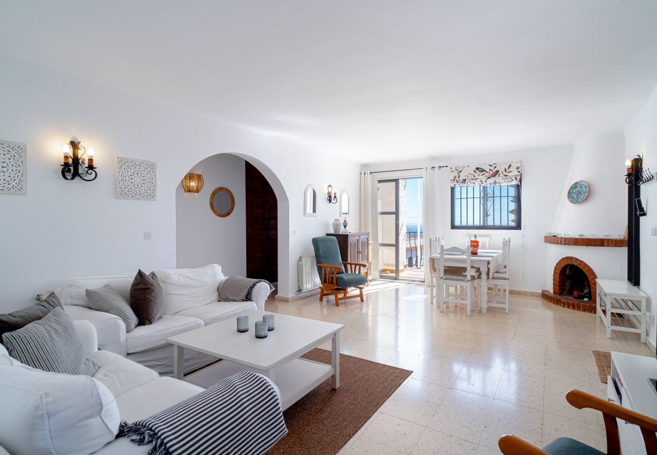 Apartamento en Nerja - Los Naranjos 15B Capistrano Village by Casasol