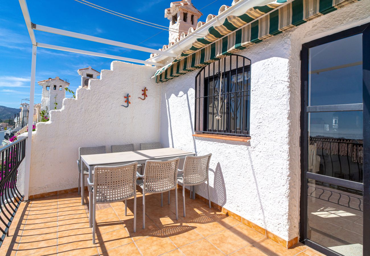 Apartamento en Nerja - Los Naranjos 15B Capistrano Village by Casasol