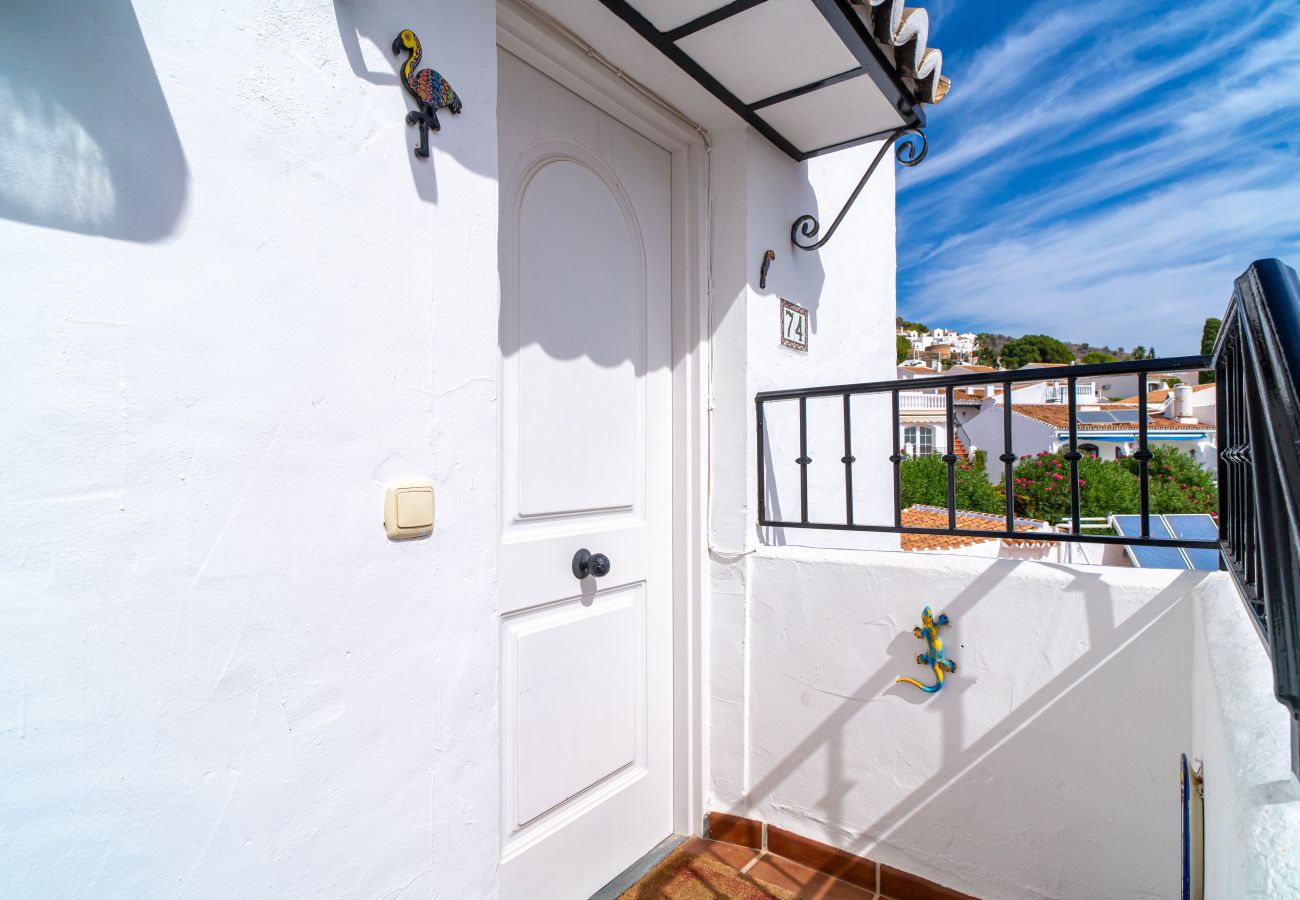 Apartamento en Nerja - San Juan de Capistrano 74 by Casasol