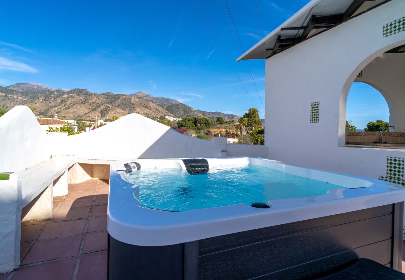 Villa en Nerja - Villa Mauri Private Pool by Casasol