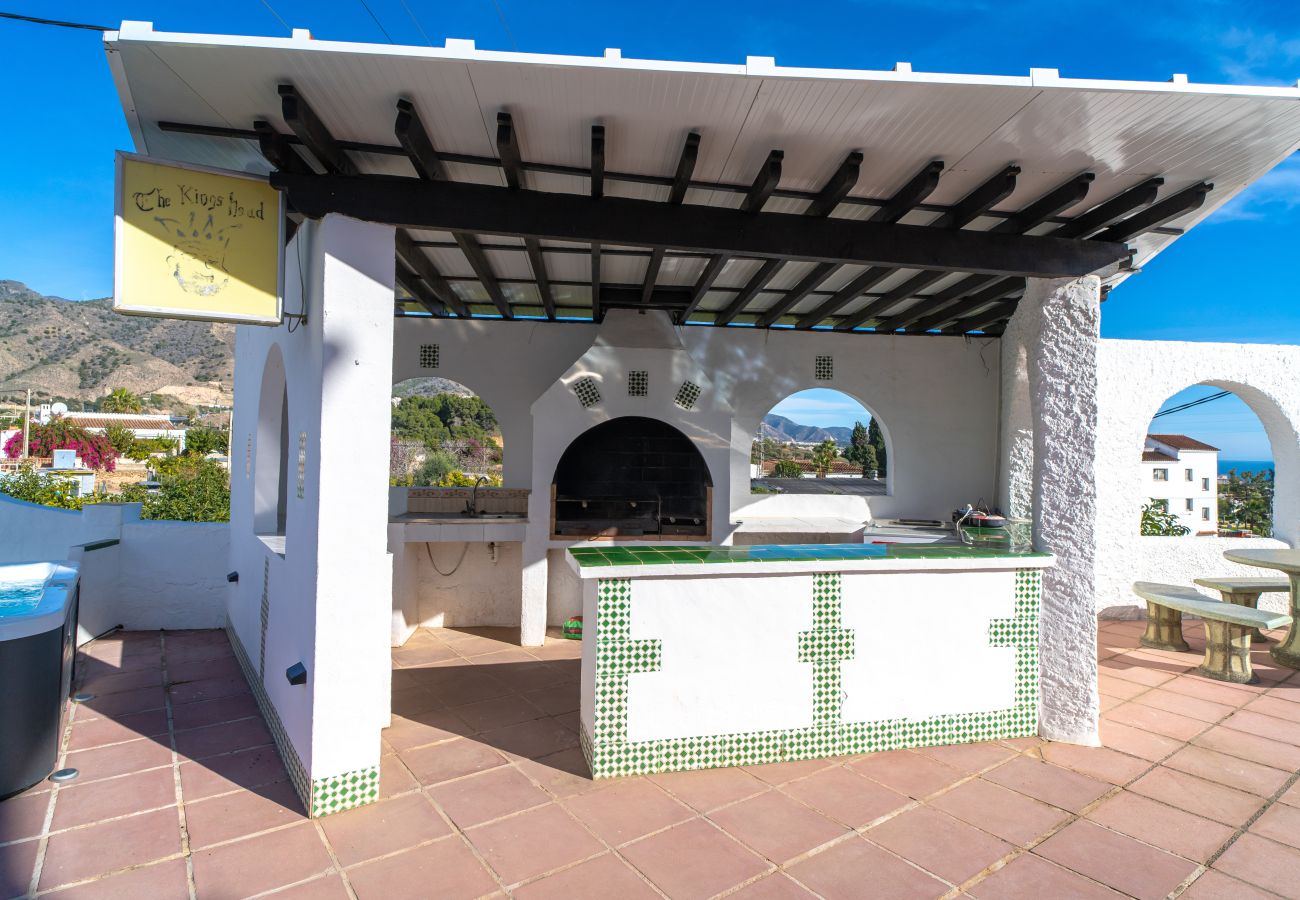 Villa en Nerja - Villa Mauri Private Pool by Casasol