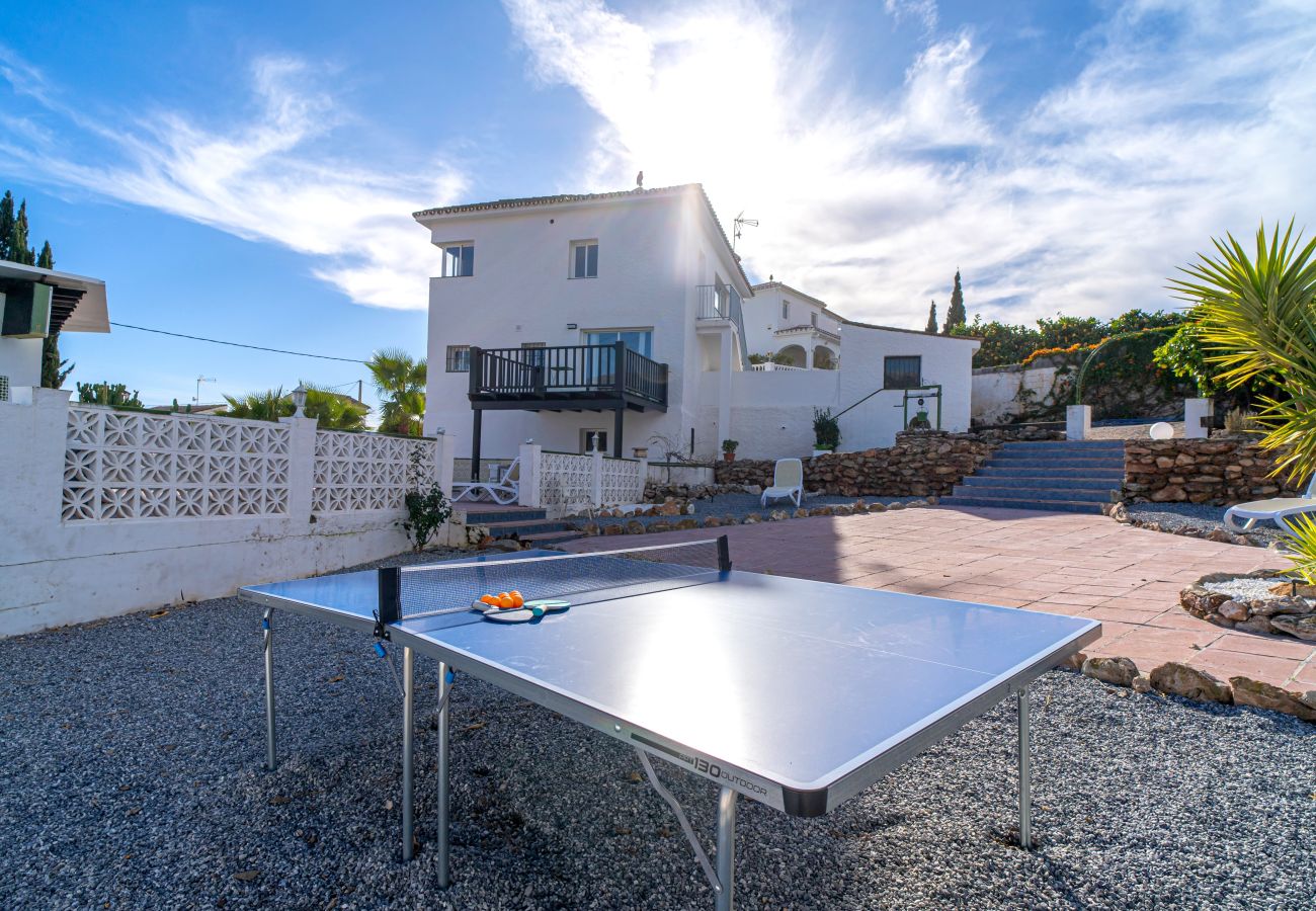 Villa en Nerja - Villa Mauri Private Pool by Casasol