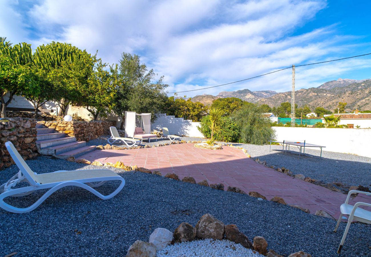 Villa en Nerja - Villa Mauri Private Pool by Casasol