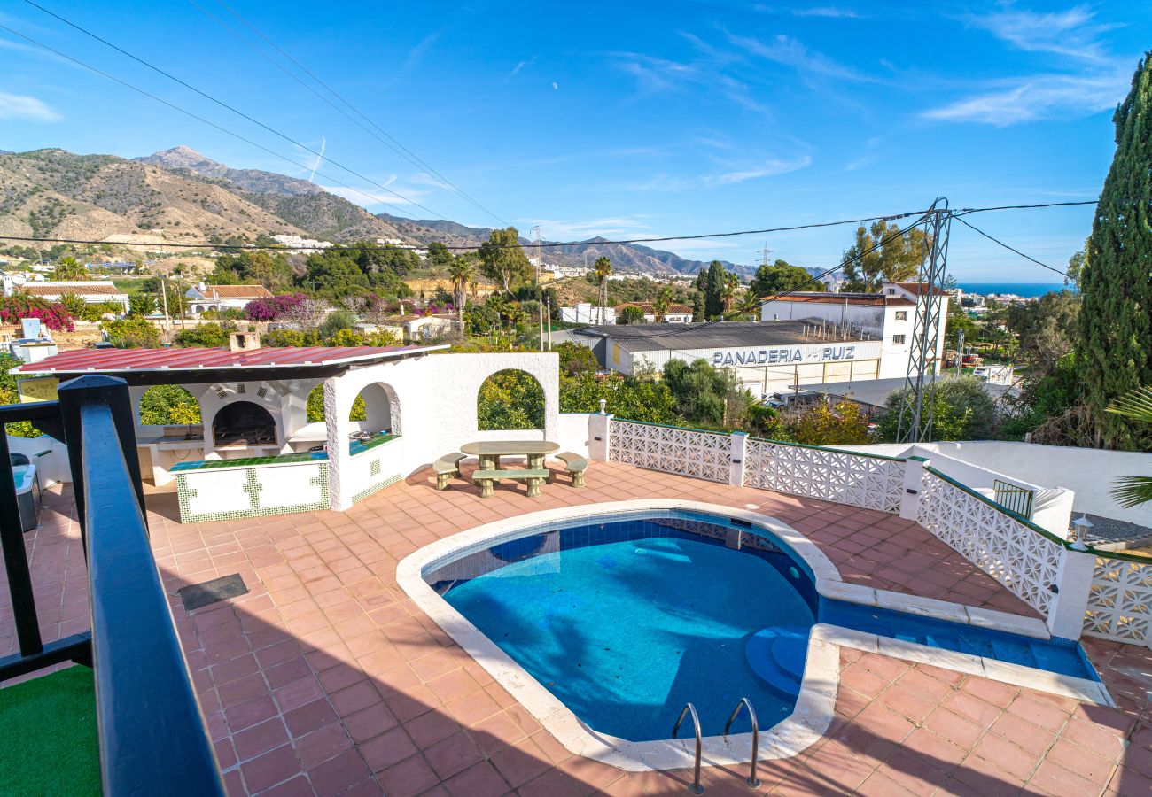 Villa en Nerja - Villa Mauri Private Pool by Casasol