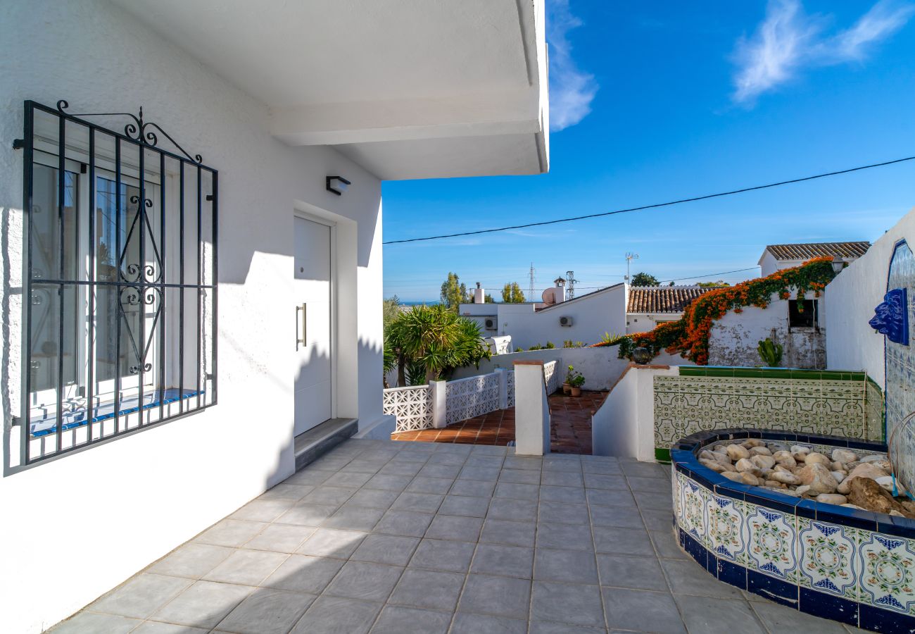 Villa en Nerja - Villa Mauri Private Pool by Casasol