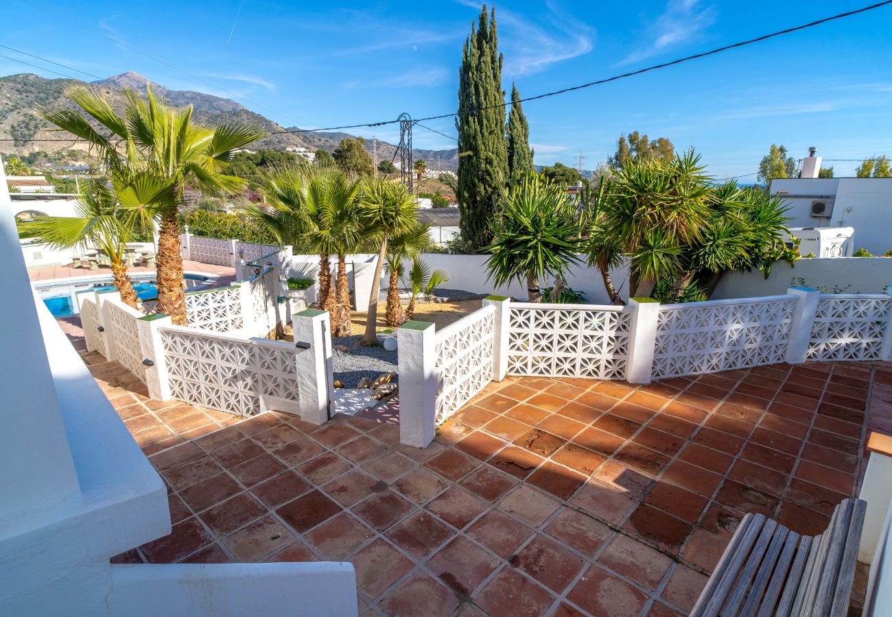 Villa en Nerja - Villa Mauri Private Pool by Casasol