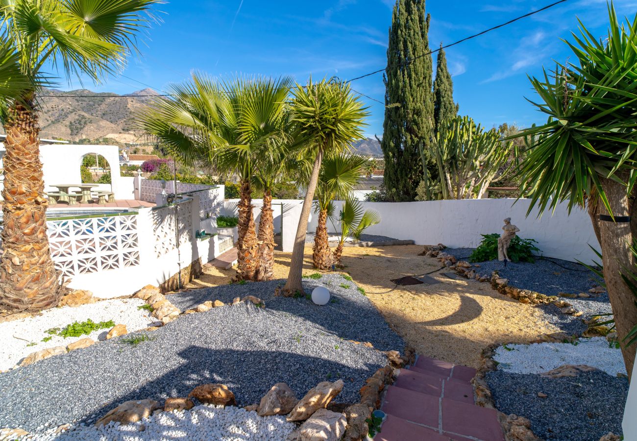 Villa en Nerja - Villa Mauri Private Pool by Casasol