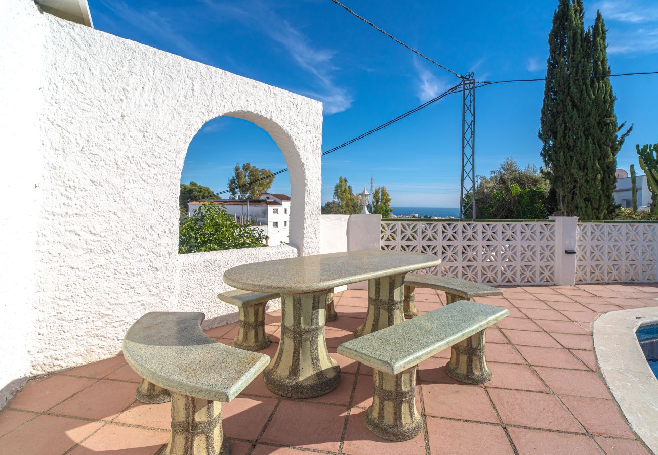 Villa en Nerja - Villa Mauri Private Pool by Casasol