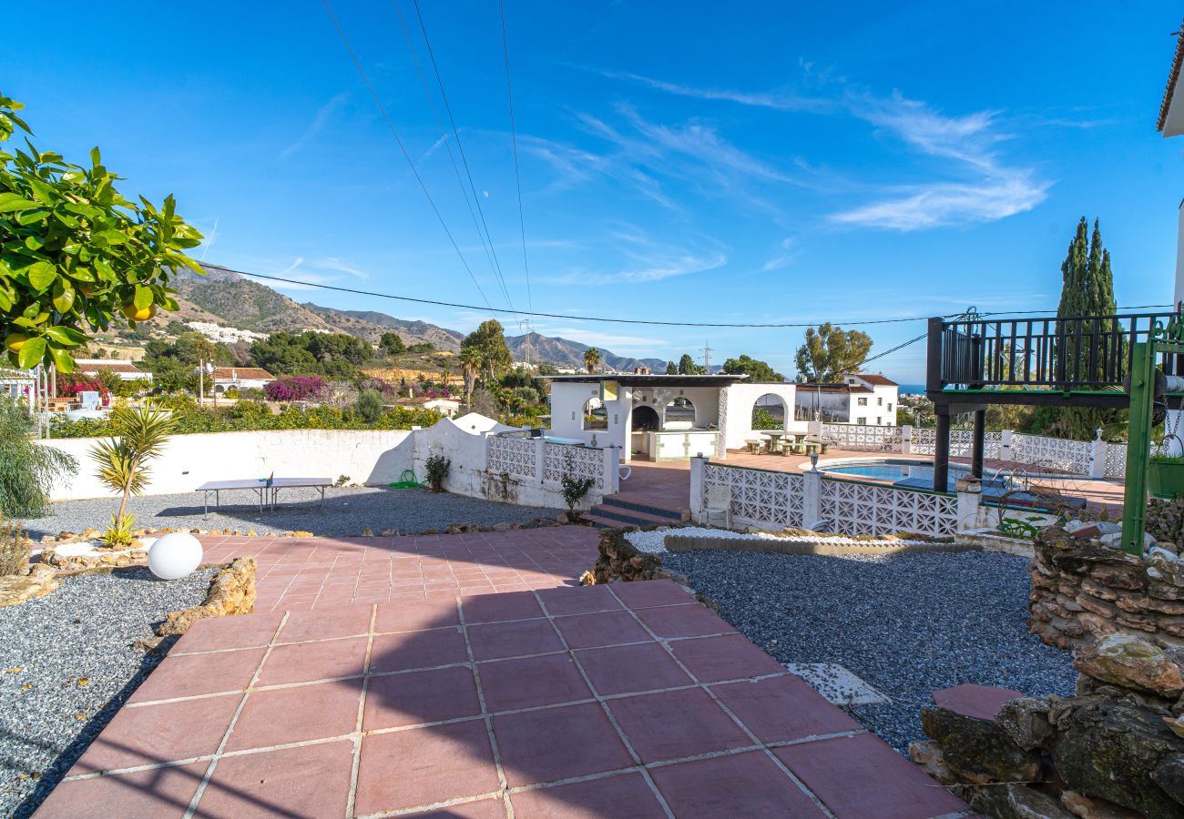 Villa en Nerja - Villa Mauri Private Pool by Casasol