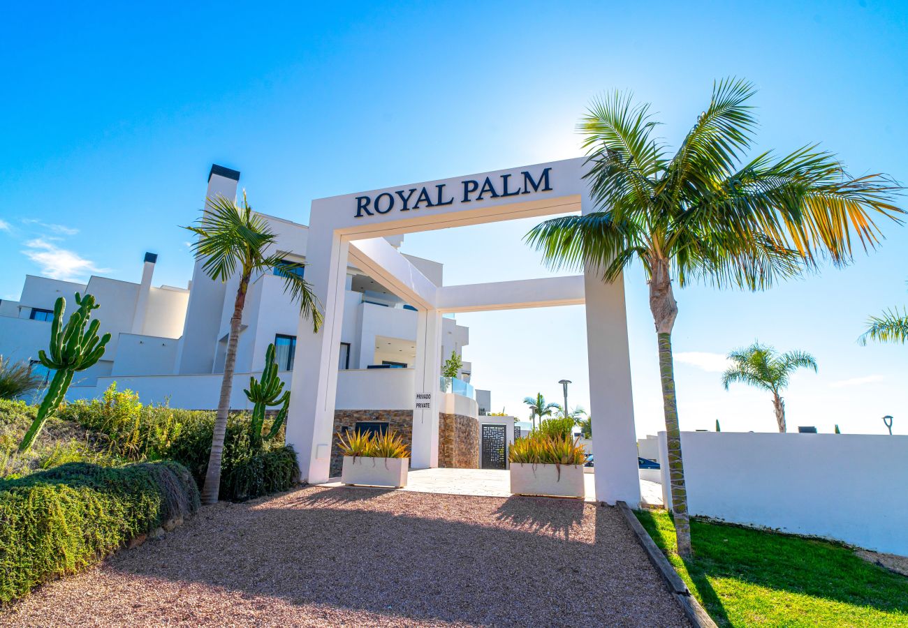 Apartamento en Nerja - Royal Palm Luxe by Casasol