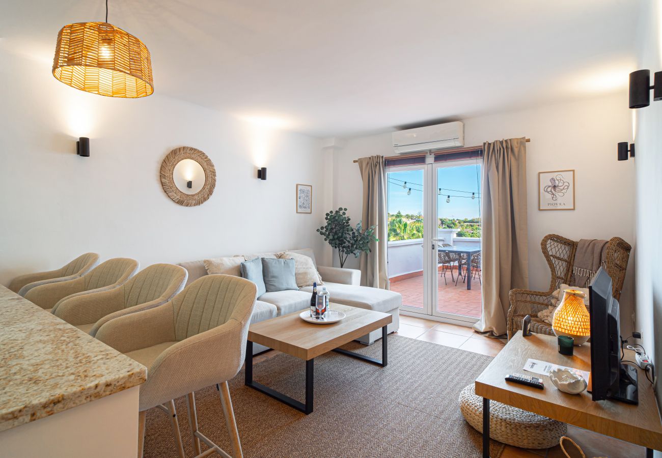 Apartamento en Nerja - Oasis de Capistrano Rabat 28 by Casasol