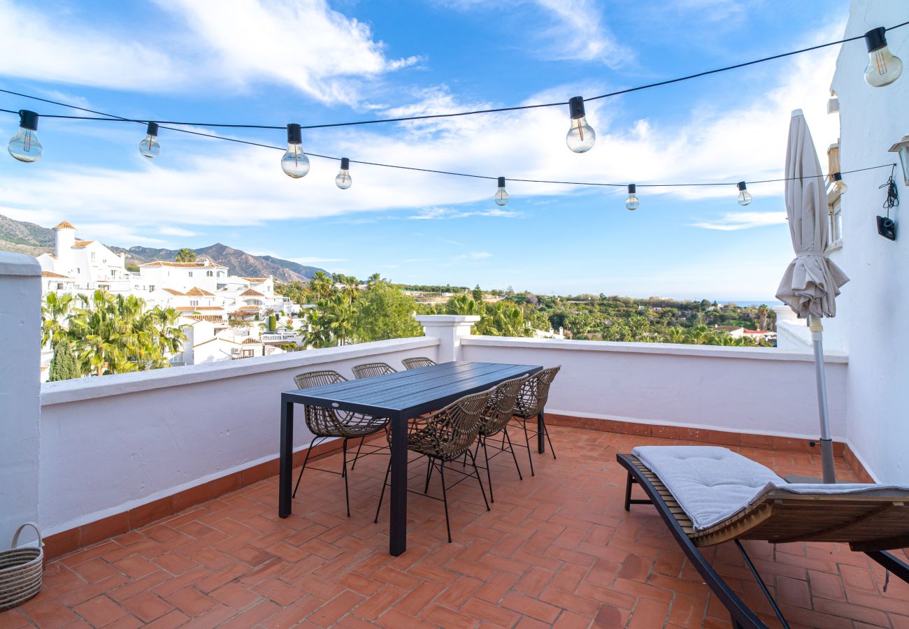 Apartamento en Nerja - Oasis de Capistrano Rabat 28 by Casasol