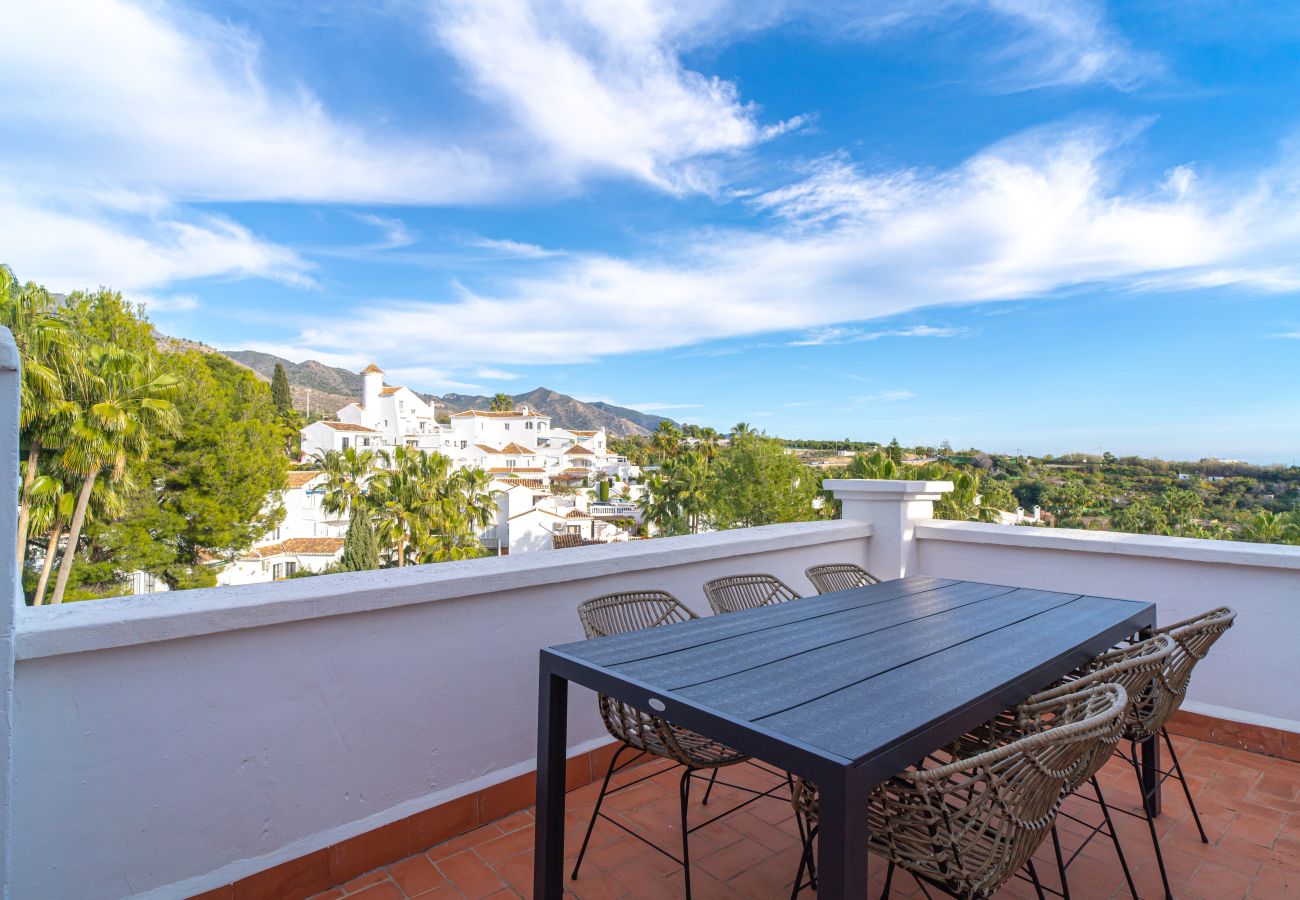 Apartamento en Nerja - Oasis de Capistrano Rabat 28 by Casasol