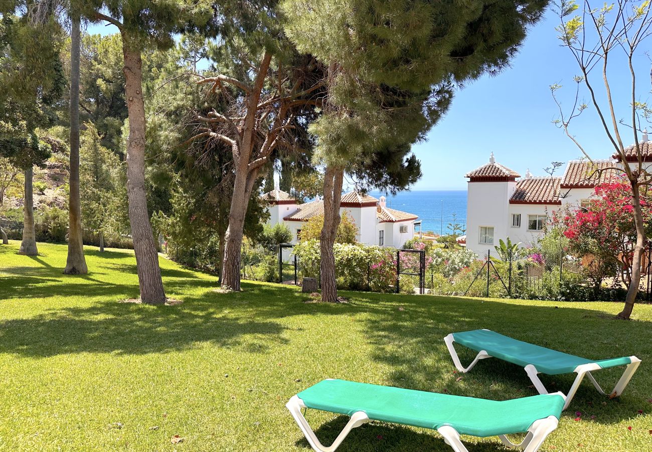 Villa en Nerja - Villa Ladera del Mar Private Pool by Casasol