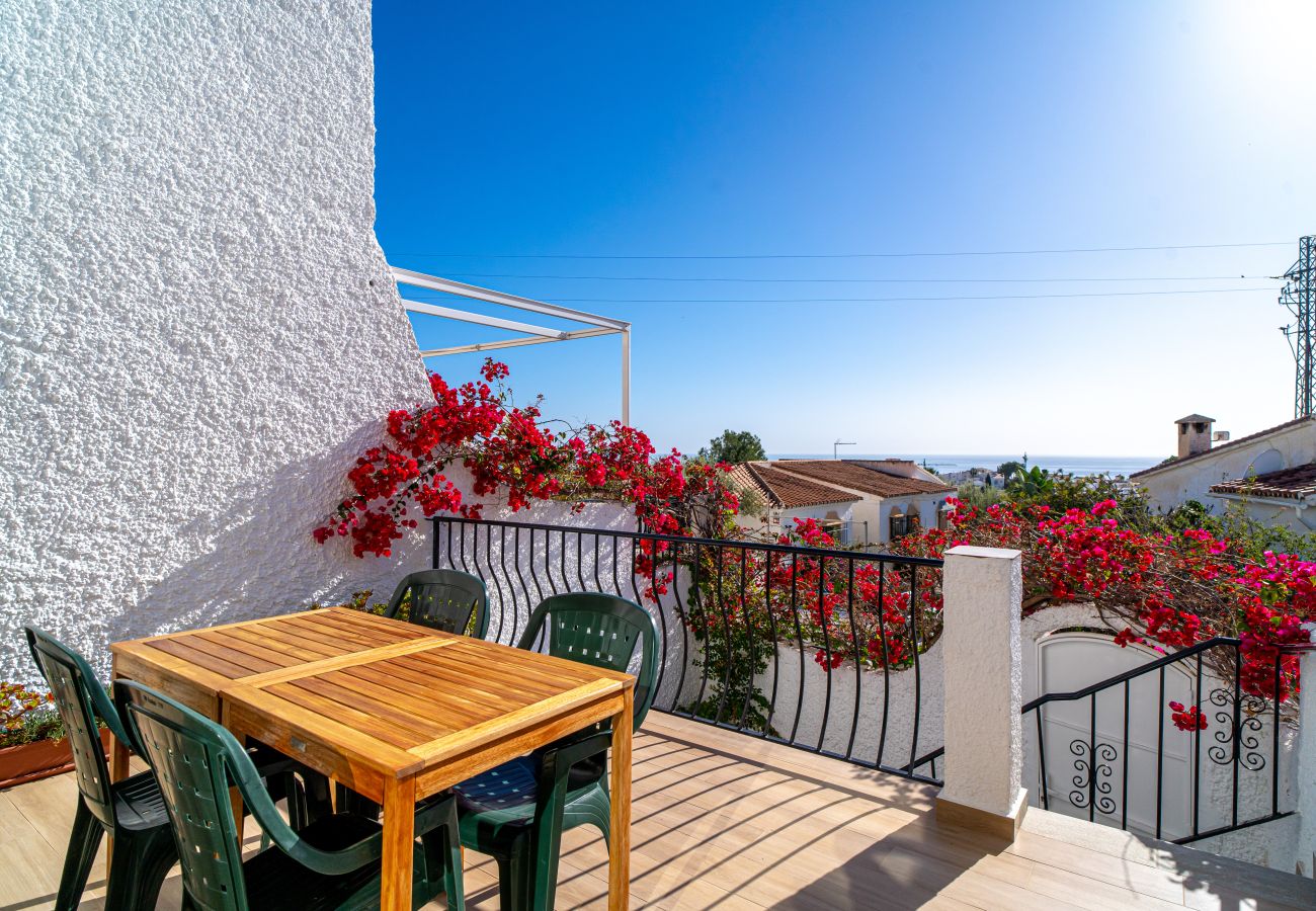 Casa adosada en Nerja - Via Romana Vistamar by Casasol