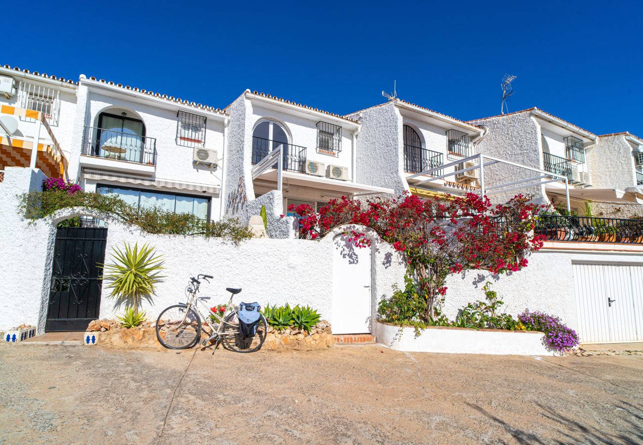 Casa adosada en Nerja - Via Romana Vistamar by Casasol