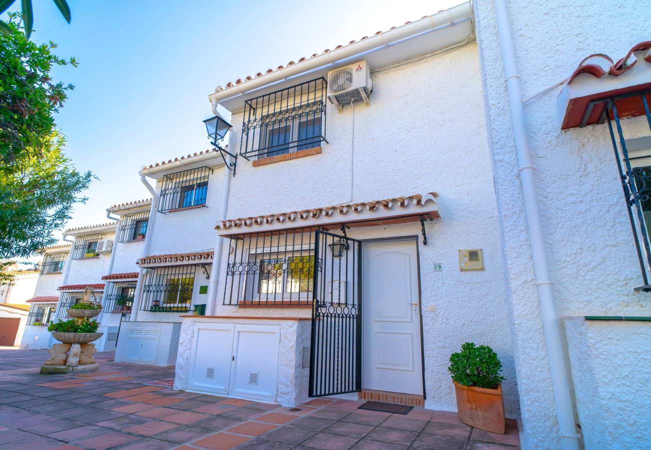 Casa adosada en Nerja - Via Romana Vistamar by Casasol